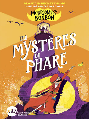 cover image of Les mystères du phare